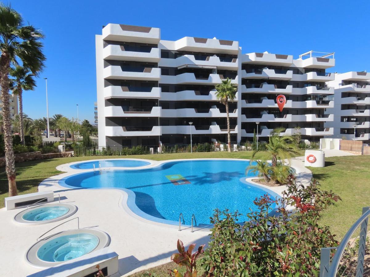 Beach Apartment Playa 9 Arenales del Sol Εξωτερικό φωτογραφία