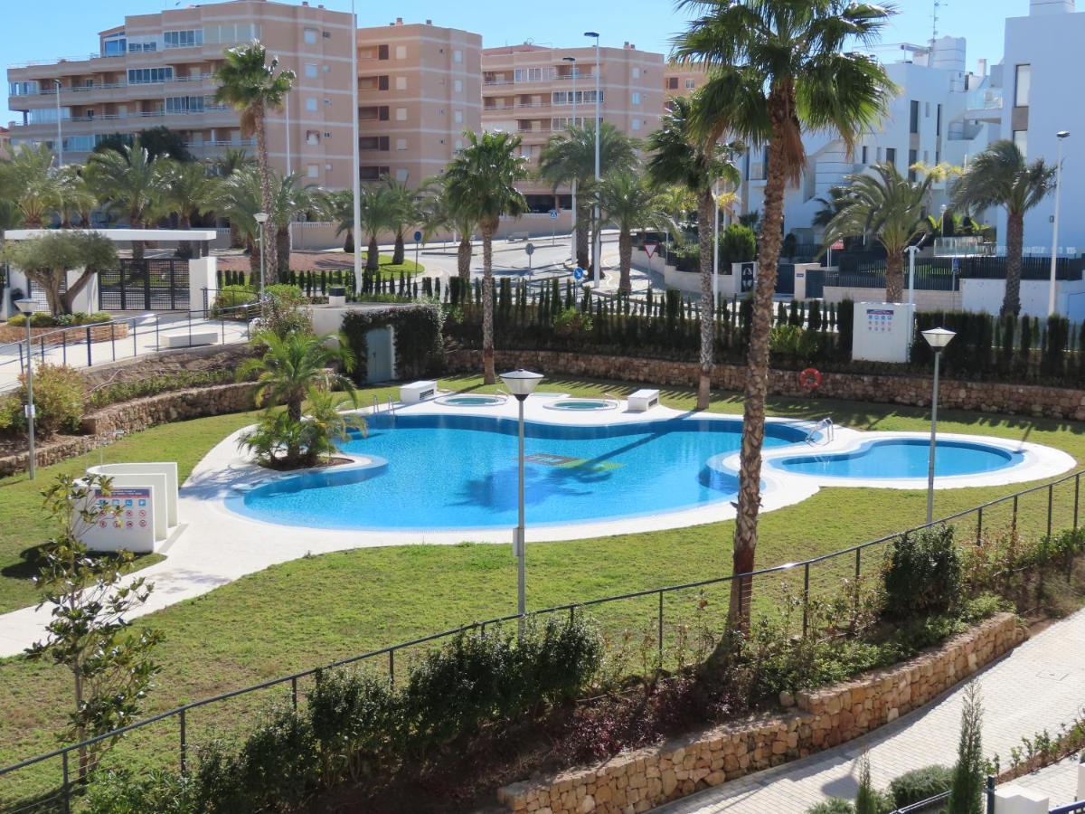 Beach Apartment Playa 9 Arenales del Sol Εξωτερικό φωτογραφία