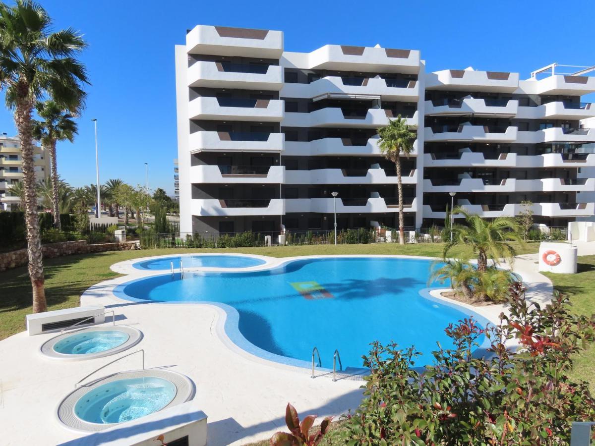 Beach Apartment Playa 9 Arenales del Sol Εξωτερικό φωτογραφία