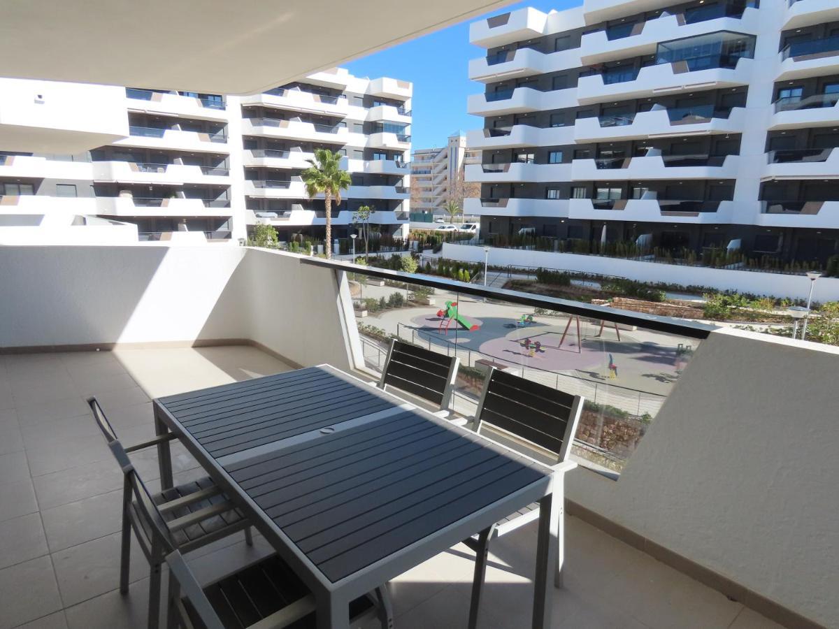 Beach Apartment Playa 9 Arenales del Sol Εξωτερικό φωτογραφία