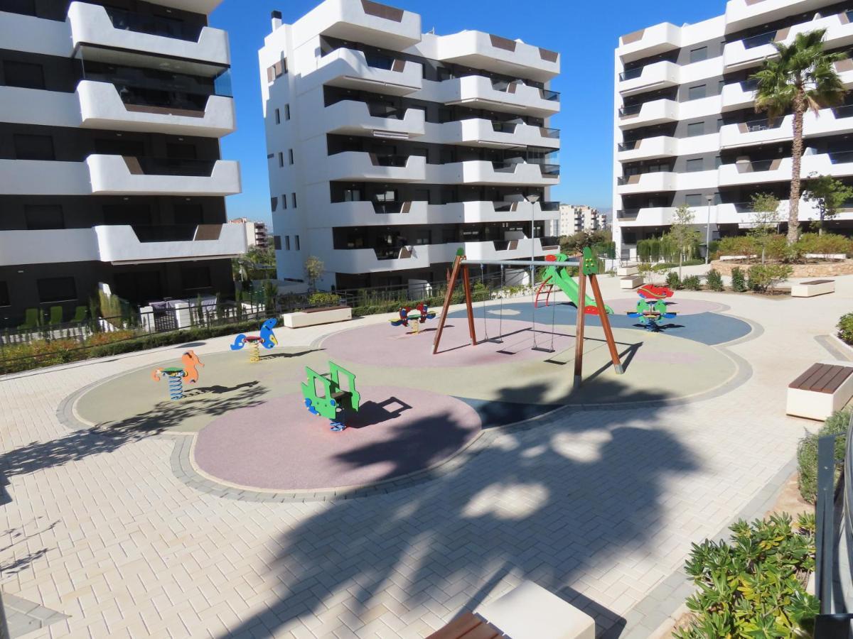 Beach Apartment Playa 9 Arenales del Sol Εξωτερικό φωτογραφία