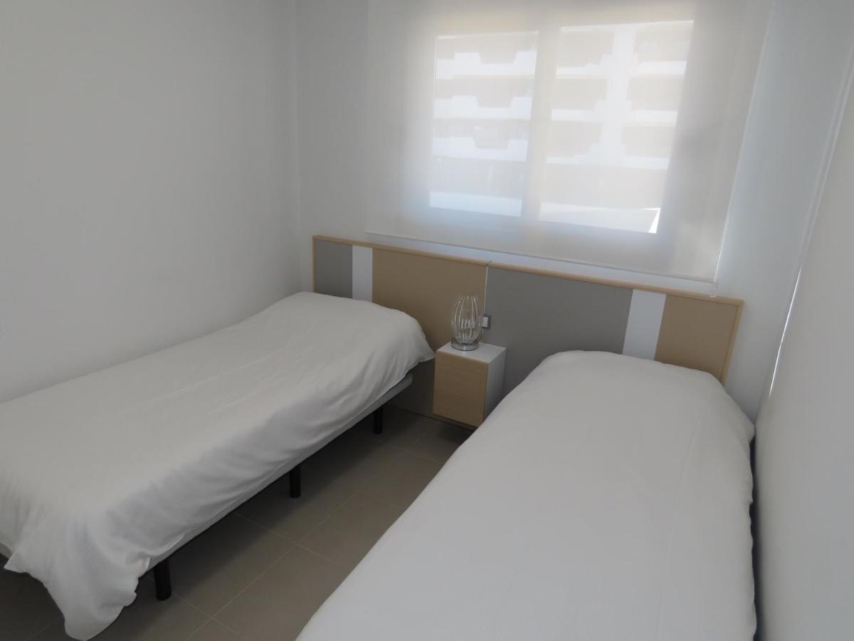 Beach Apartment Playa 9 Arenales del Sol Εξωτερικό φωτογραφία
