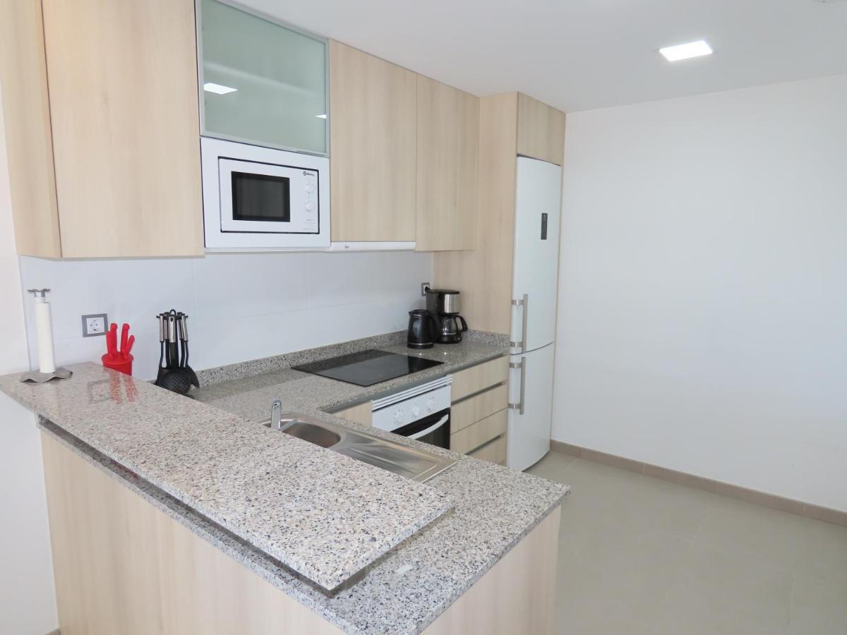 Beach Apartment Playa 9 Arenales del Sol Εξωτερικό φωτογραφία
